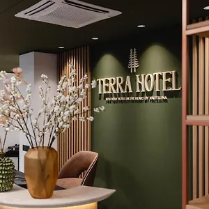 Hotel Terra Boutique, Tirano