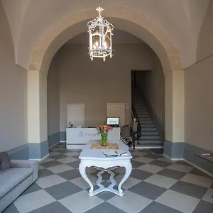 Palazzo Belsanti Lecce