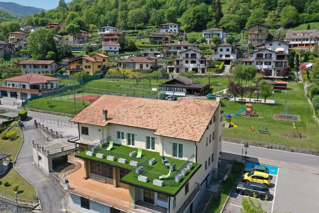 Ederarooms Casasco Intelvi