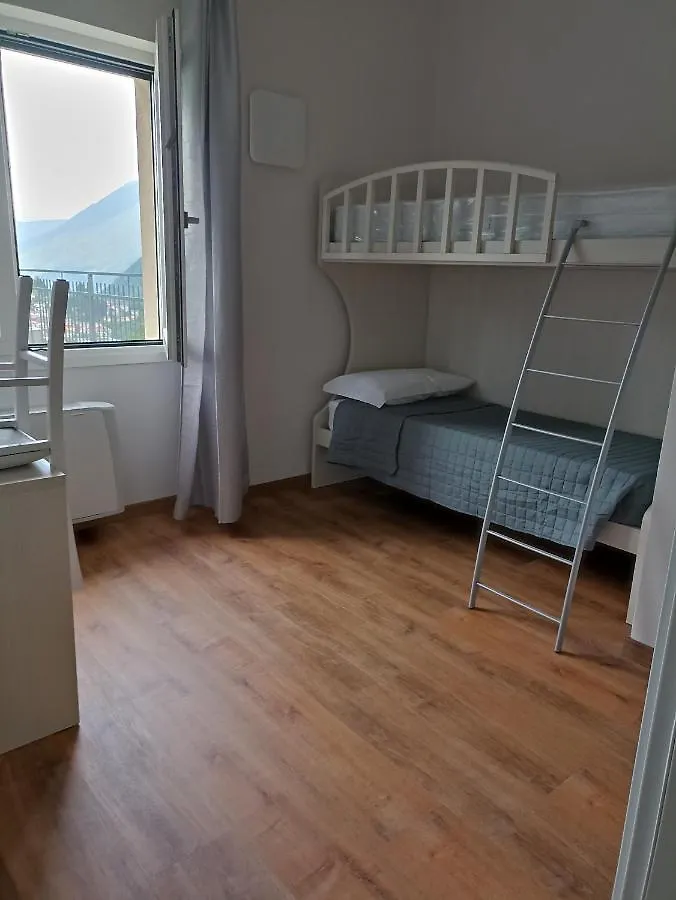 Ederarooms Casasco Intelvi Guest house