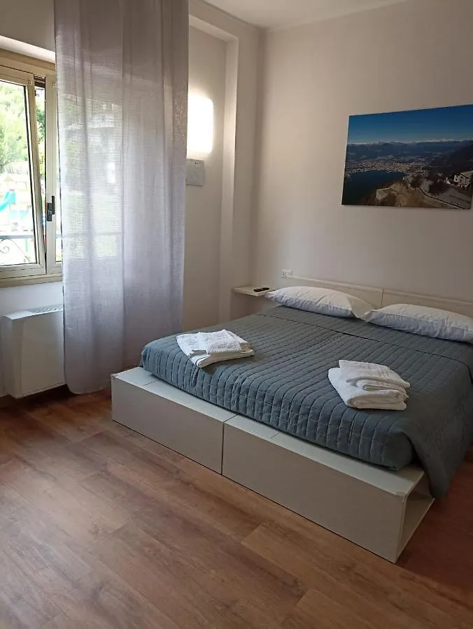 Guest house Ederarooms Casasco Intelvi