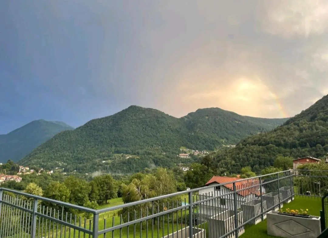 Ederarooms Casasco Intelvi Italien